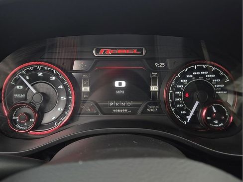 Used 2019 RAM 1500 Rebel w/ Rebel Level 2 Equipment Group image 18