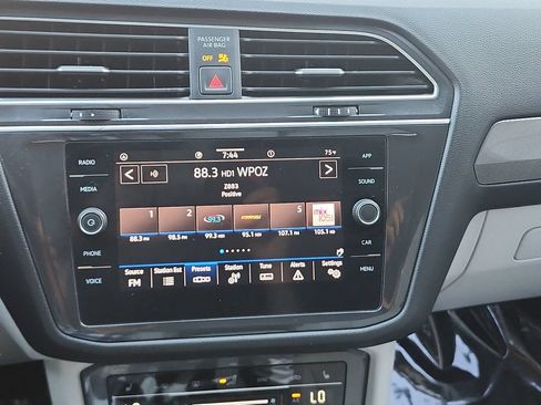 Used 2022 Volkswagen Tiguan SE FWD image 26