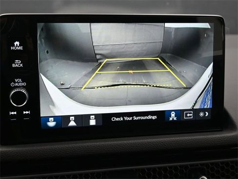 New 2026 Honda Civic Sport Touring image 32