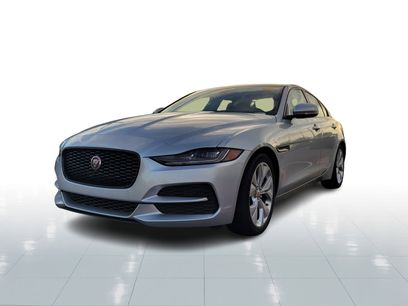 Used 2020 Jaguar XE S
