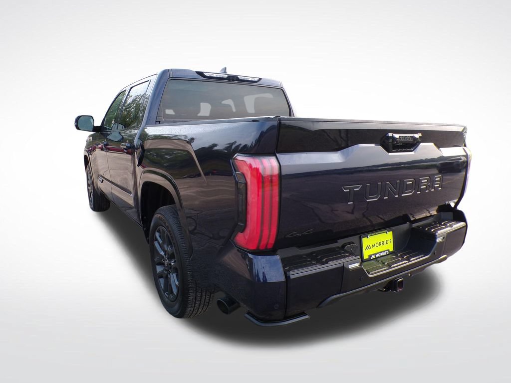 Used 2026 Toyota Tundra Platinum AWD/4WD image 3