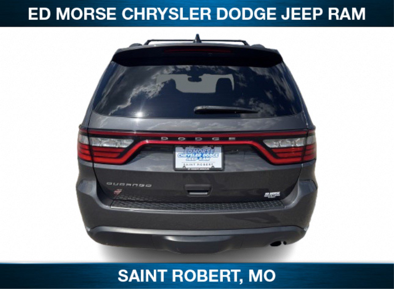 Used 2023 Dodge Durango SXT w/ Trailer Tow Group IV AWD/4WD image 3