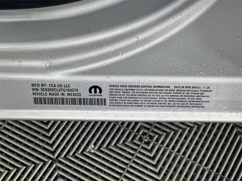 New 2026 RAM 3500 Tradesman w/ Chrome Appearance Group image 18