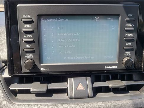 Used 2021 Toyota RAV4 XLE w/ Convenience Package FWD image 33
