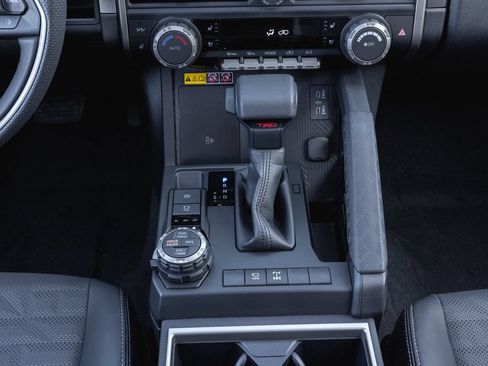 New 2026 Toyota 4Runner TRD Off-Road Premium AWD/4WD image 12