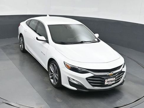 Used 2023 Chevrolet Malibu LT image 39