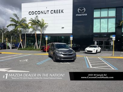 Used 2019 Honda CR-V EX-L