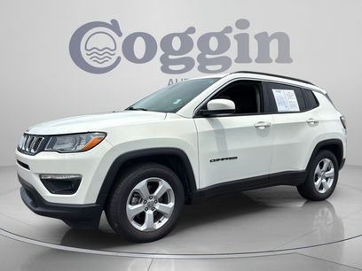 Used 2021 Jeep Compass Latitude