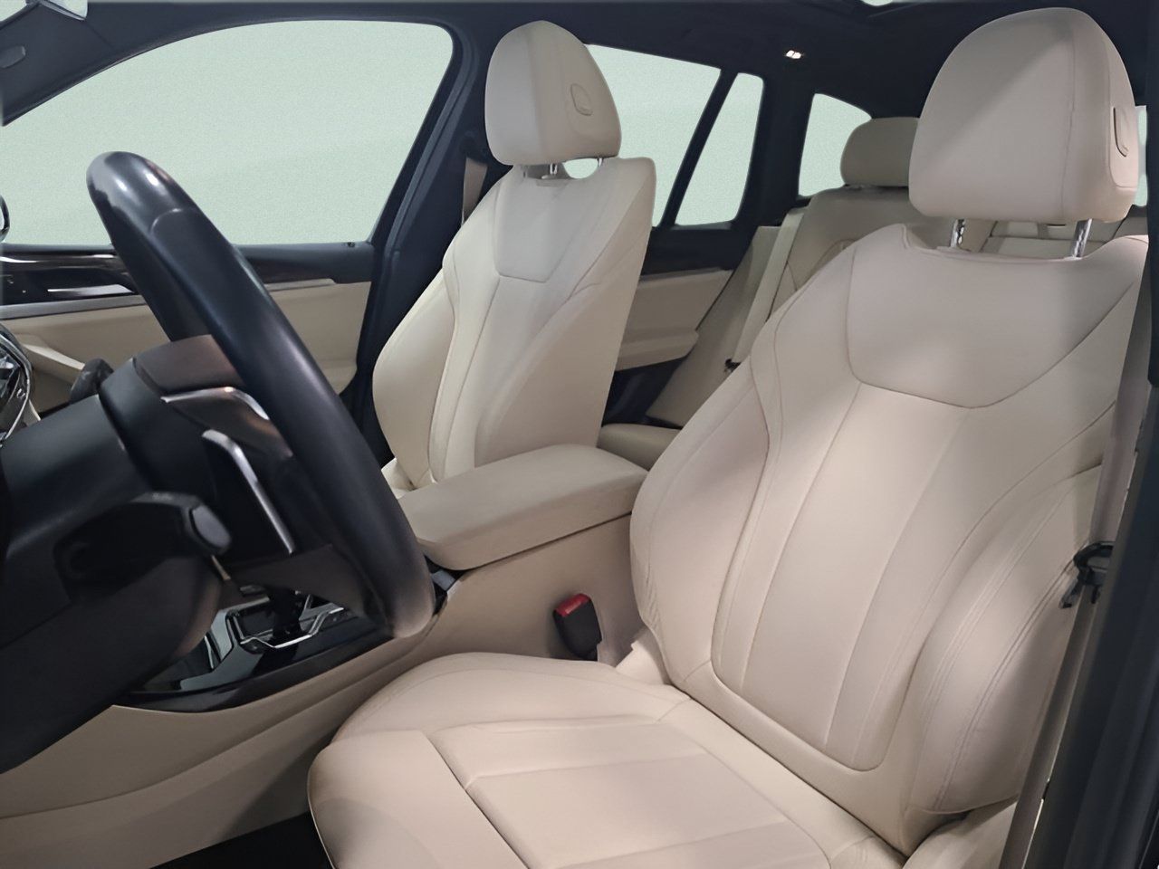 Used 2020 BMW X3 xDrive30i w/ Convenience Package AWD/4WD image 19