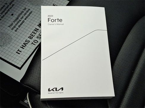 Certified 2023 Kia Forte GT-Line w/ GT-Line Premium Package image 26