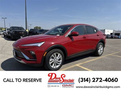 New 2026 Buick Envista Preferred w/ Advanced Safety Package