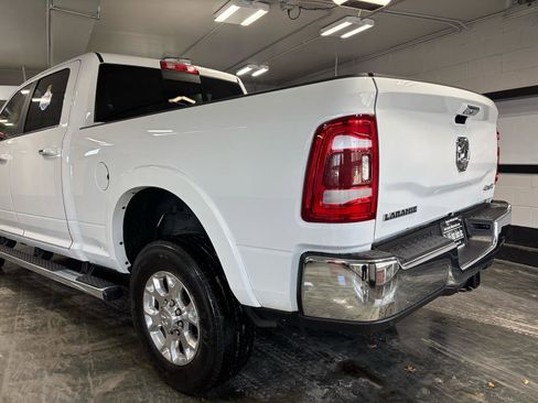 Used 2022 RAM 2500 Laramie image 8