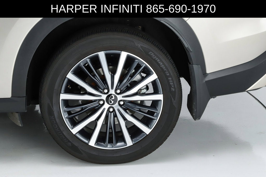 Used 2023 INFINITI QX60 Autograph w/ Cargo Package AWD/4WD image 46