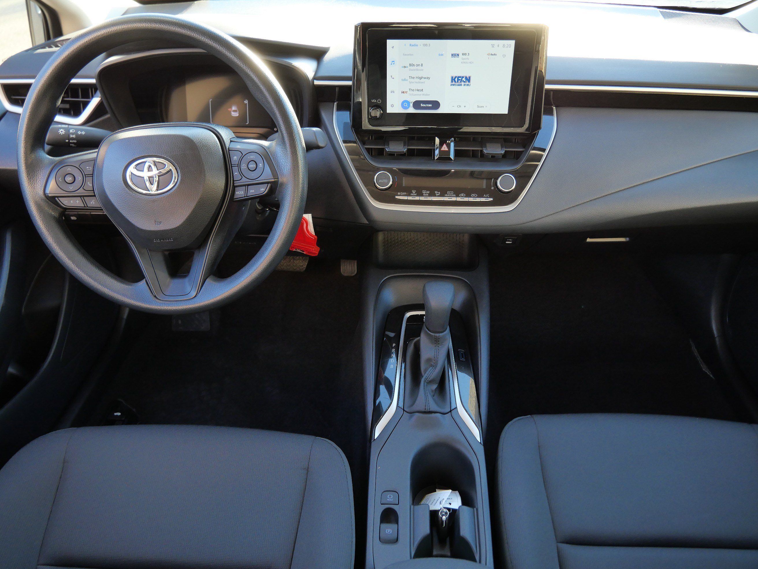 Certified 2026 Toyota Corolla LE FWD image 11