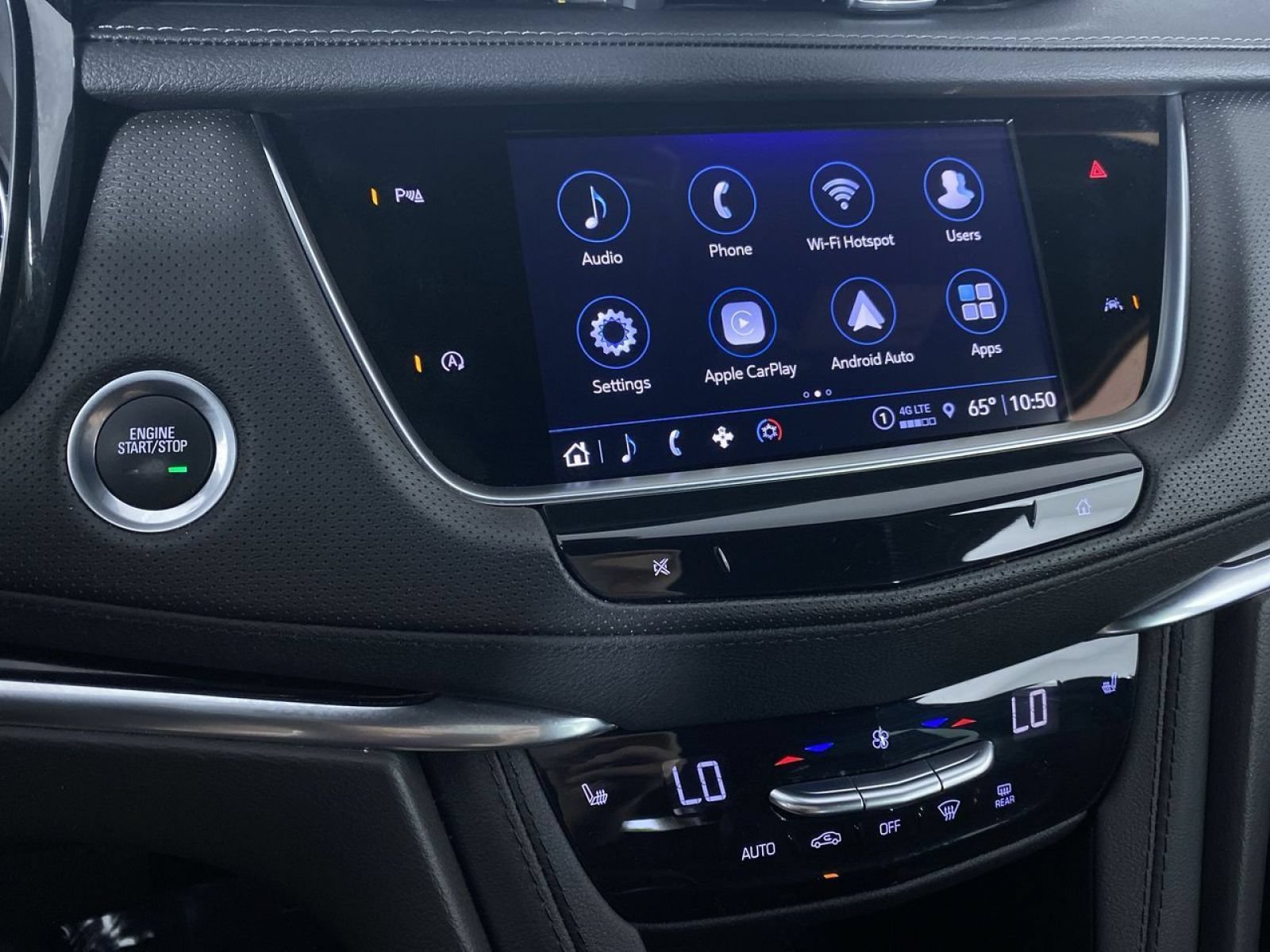 Certified 2024 Cadillac XT6 Luxury w/ LPO, Floor Liner Package AWD/4WD image 5