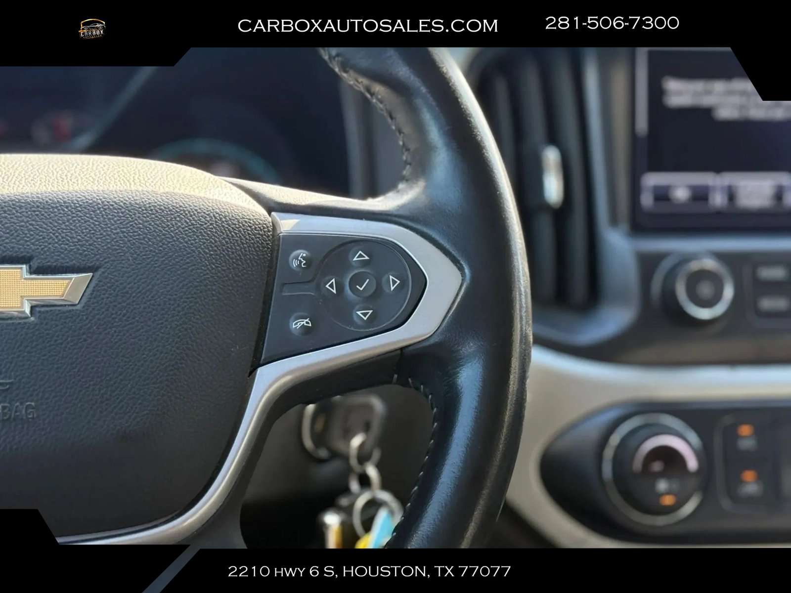Used 2018 Chevrolet Colorado ZR2 AWD/4WD image 12