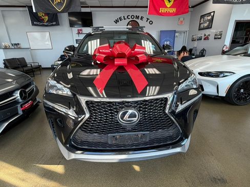 Used 2016 Lexus NX 200t AWD image 4