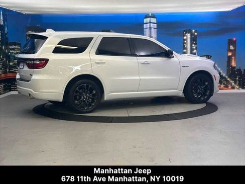 Certified 2022 Dodge Durango R/T w/ Blacktop Package image 3