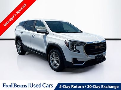 Used 2023 GMC Terrain SLE