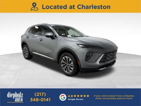 New 2026 Buick Envision Preferred image 1