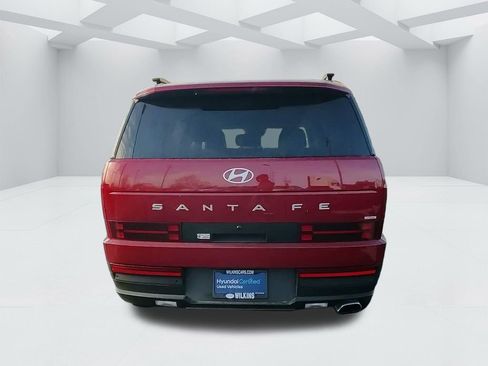 Certified 2025 Hyundai Santa Fe SEL image 6