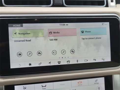 Used 2021 Land Rover Range Rover P525 Westminster Edition LWB image 26