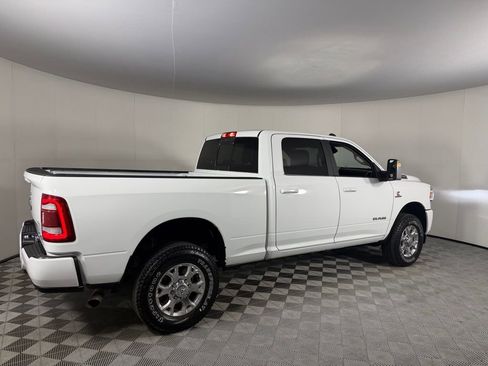 Used 2024 RAM 2500 Laramie w/ Safety Group AWD/4WD image 8