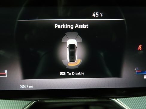 Used 2025 Nissan Murano SL image 53