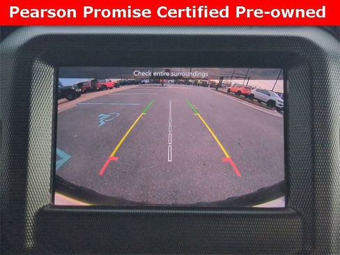 Used 2018 Jeep Wrangler Unlimited Sahara image 19