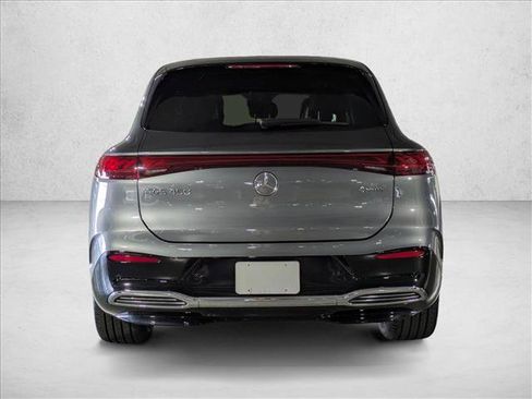 Certified 2023 Mercedes-Benz EQS 450+ 4MATIC SUV image 9