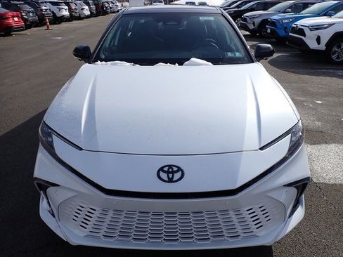 New 2026 Toyota Camry XSE image 9