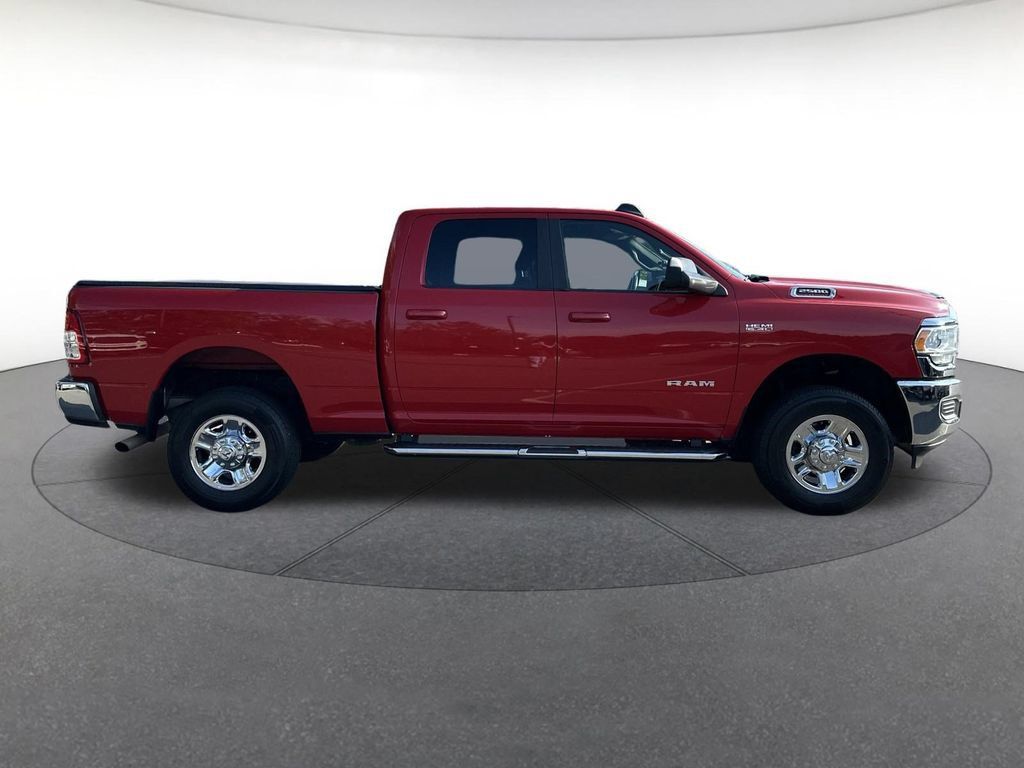 Certified 2021 RAM 2500 Lone Star AWD/4WD image 7