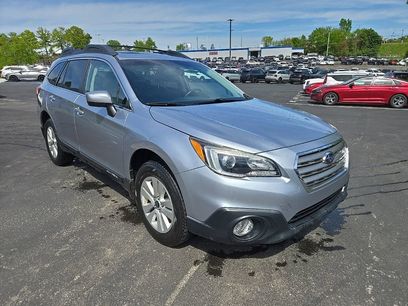 Used 2017 Subaru Outback 2.5i Premium