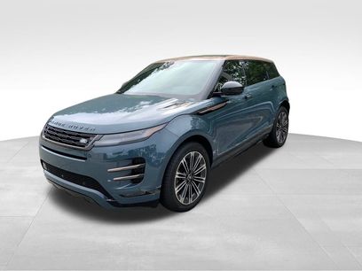 Certified 2024 Land Rover Range Rover Evoque Dynamic SE