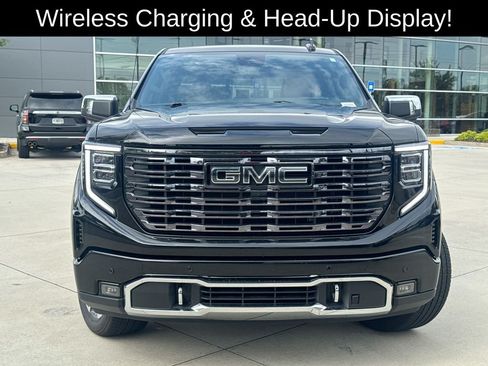 Used 2026 GMC Sierra 1500 Denali Ultimate AWD/4WD image 4
