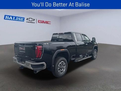 New 2026 GMC Sierra 2500 SLT w/ SLT Premium Package AWD/4WD image 3