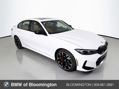New 2026 BMW 330i xDrive Sedan w/ M Sport Package