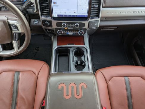 Used 2022 Ford F250 King Ranch w/ King Ranch Ultimate Package image 17