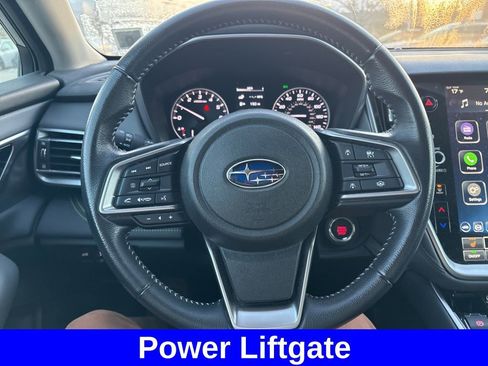 Certified 2023 Subaru Outback Onyx Edition image 21