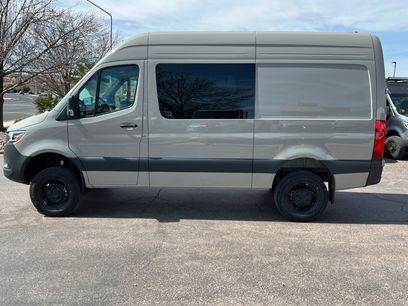 New 2026 Mercedes-Benz Sprinter 2500
