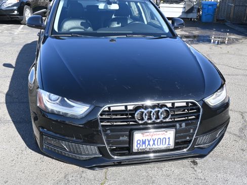 Used 2016 Audi A4 2.0T Premium w/ Audi MMI Navigation Plus image 4
