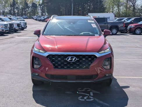 Used 2019 Hyundai Santa Fe Ultimate image 5