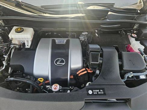 Used 2020 Lexus RX 450h AWD w/ Premium Package image 24