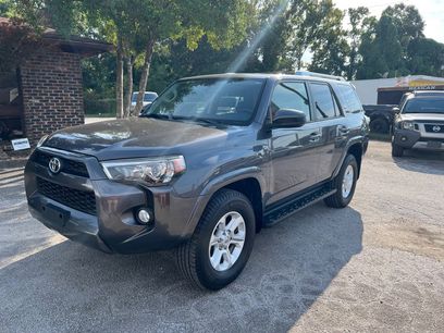 Used 2015 Toyota 4Runner 4WD