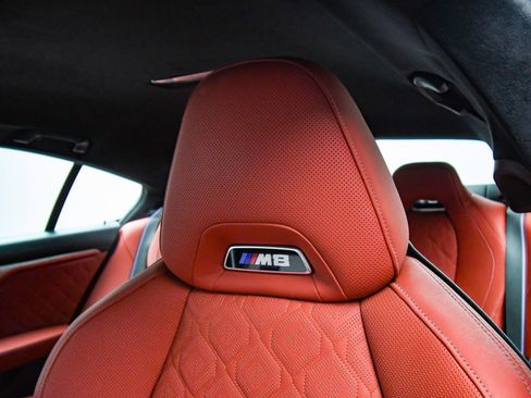 Used 2023 BMW M8 Gran Coupe xDrive Competition w/ M Carbon Exterior Package image 53