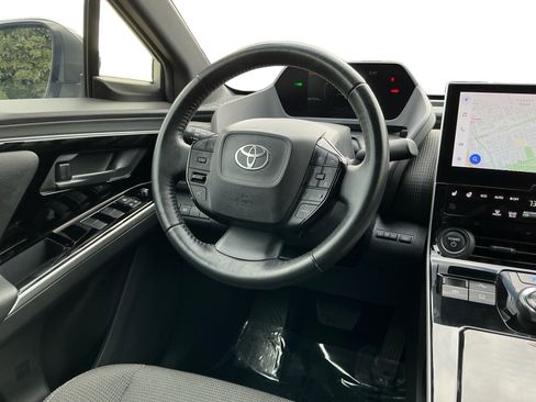 Used 2023 Toyota bZ4X XLE w/ Weather Package image 12