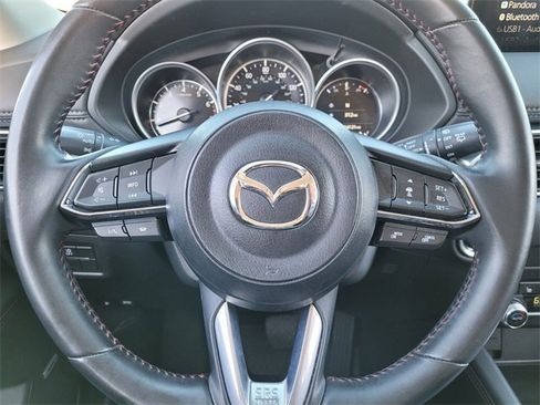 Used 2023 MAZDA CX-5 Carbon Edition image 32