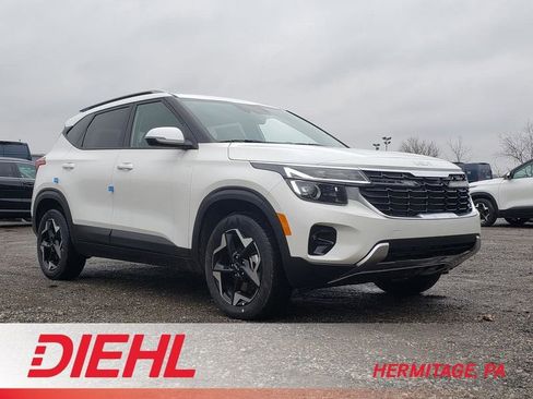 New 2026 Kia Seltos S image 1