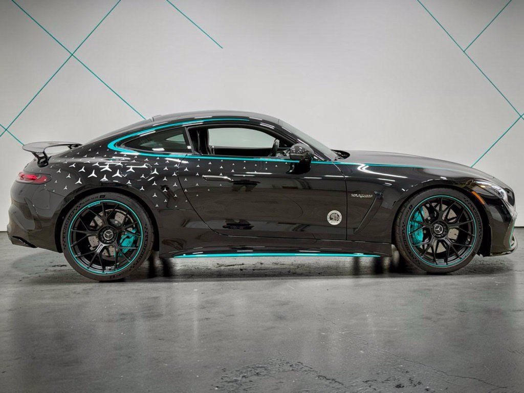 Used 2025 Mercedes-Benz AMG GT 63 w/ Driver Assistance Package image 14