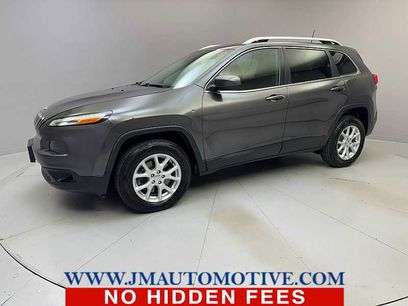 Used 2017 Jeep Cherokee Latitude w/ Cold Weather Group